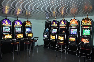 зал игровых автоматов в Азербайджане